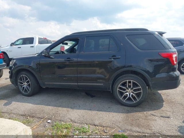 2017 FORD EXPLORER XLT 14