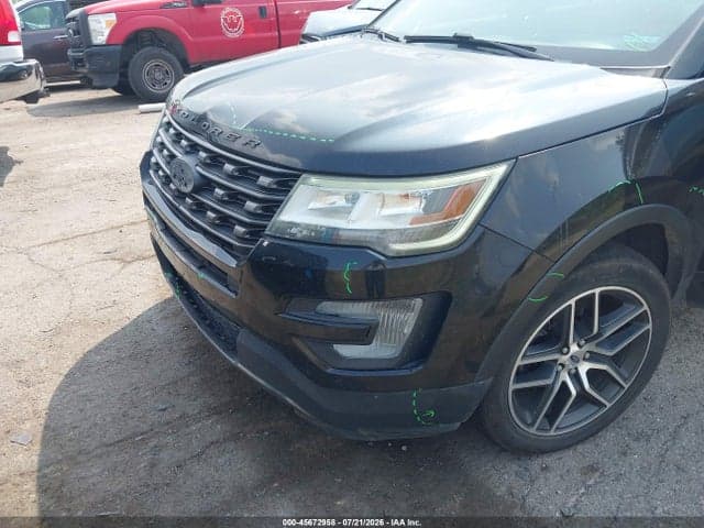 2017 FORD EXPLORER XLT 17