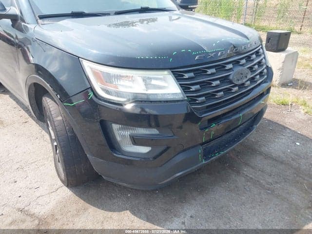 2017 FORD EXPLORER XLT 18