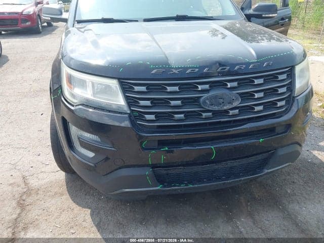 2017 FORD EXPLORER XLT 6