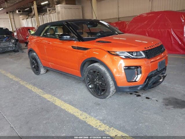 2017 LAND ROVER RANGE ROVER EVOQUE HSE DYNAMIC 1