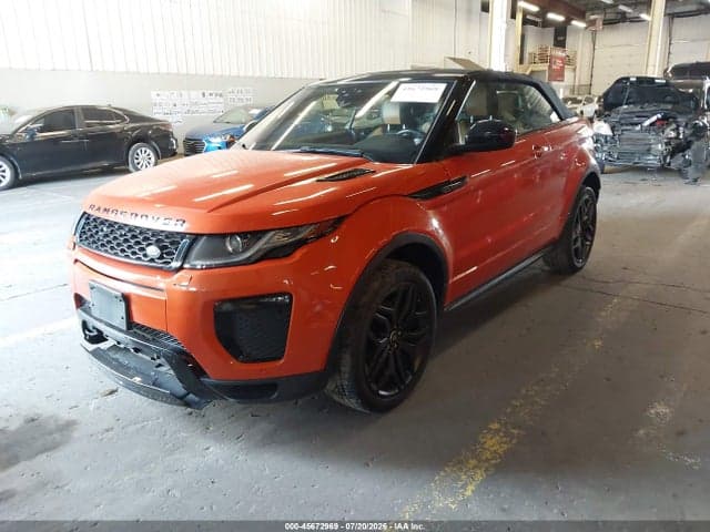 2017 LAND ROVER RANGE ROVER EVOQUE HSE DYNAMIC 2