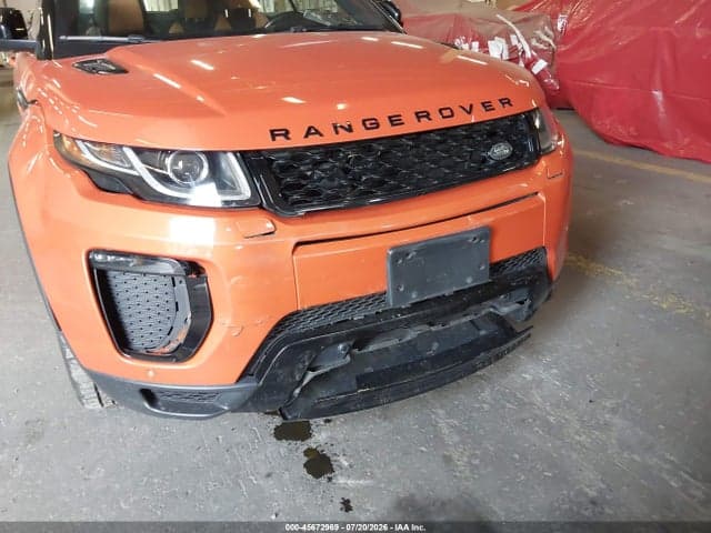2017 LAND ROVER RANGE ROVER EVOQUE HSE DYNAMIC 6
