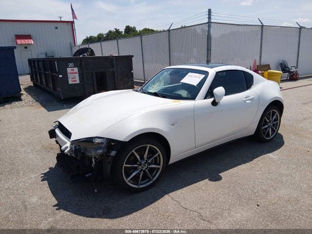2021 MAZDA MX-5 MIATA RF GRAND TOURING 2