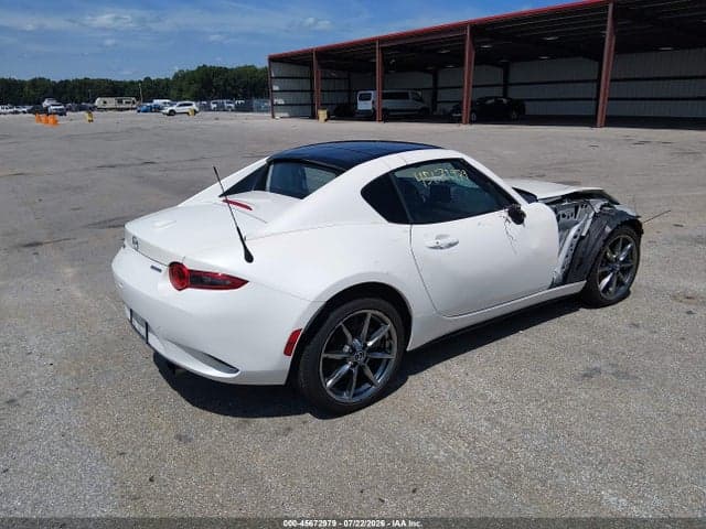 2021 MAZDA MX-5 MIATA RF GRAND TOURING 4