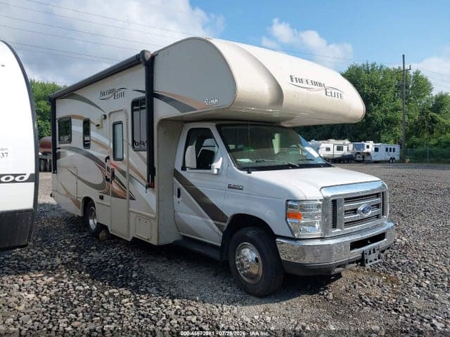 2017 FORD E-350 CUTAWAY - 1