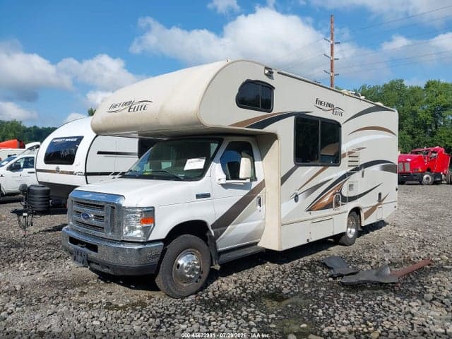 2017 FORD E-350 CUTAWAY 2