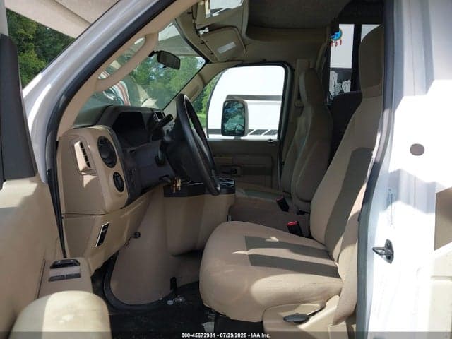 2017 FORD E-350 CUTAWAY 14