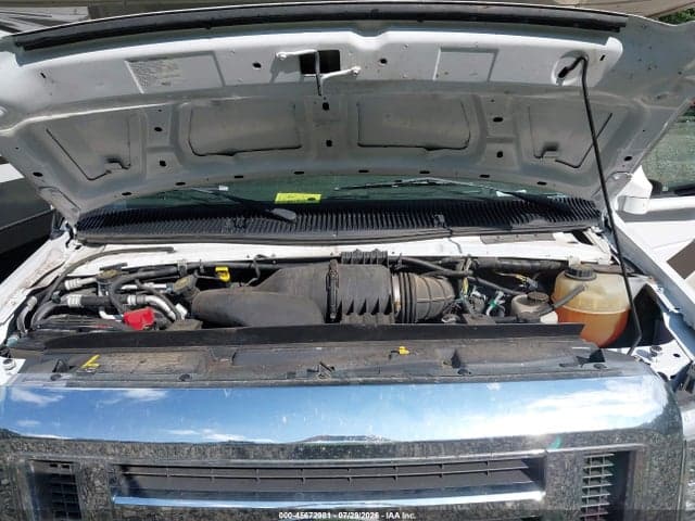 2017 FORD E-350 CUTAWAY 10