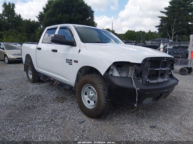 2021 RAM 1500 CLASSIC TRADESMAN 4X4 5'7 BOX - 1