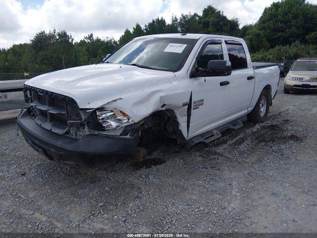 2021 RAM 1500 CLASSIC TRADESMAN 4X4 5'7 BOX 2