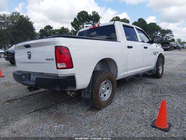 2021 RAM 1500 CLASSIC TRADESMAN 4X4 5'7 BOX 4