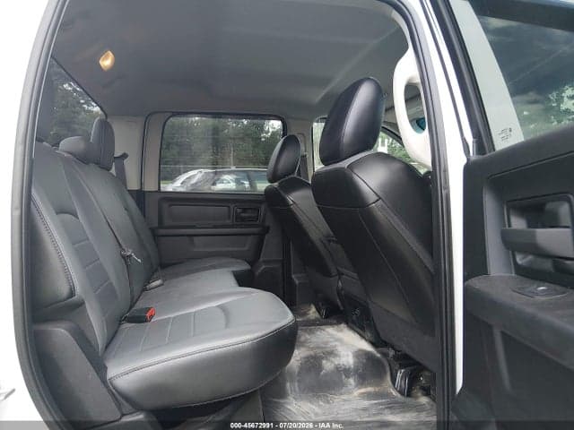 2021 RAM 1500 CLASSIC TRADESMAN 4X4 5'7 BOX 8