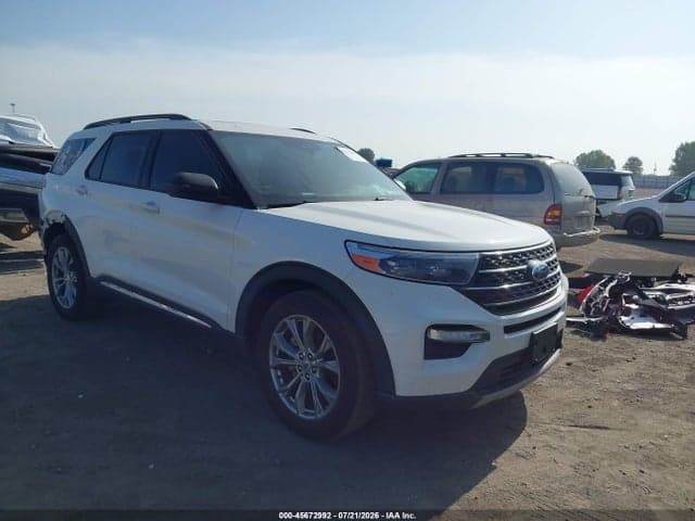 2023 FORD EXPLORER XLT 1
