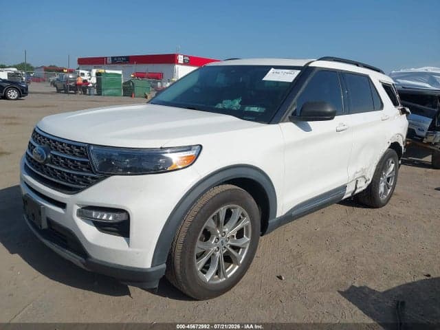 2023 FORD EXPLORER XLT 2