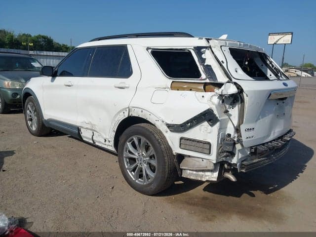 2023 FORD EXPLORER XLT 3