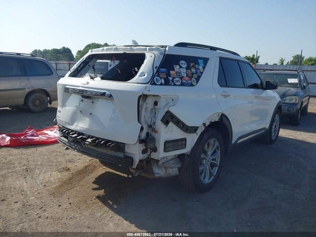2023 FORD EXPLORER XLT 4