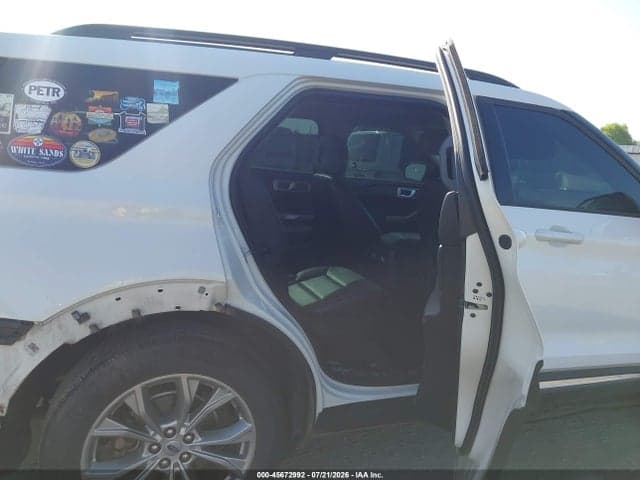 2023 FORD EXPLORER XLT 8