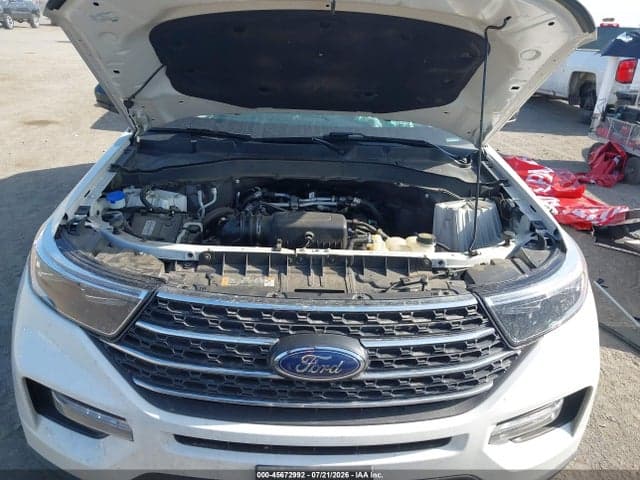 2023 FORD EXPLORER XLT 10