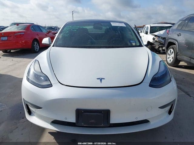 2021 TESLA MODEL 3 STANDARD RANGE PLUS REAR-WHEEL DRIVE 12