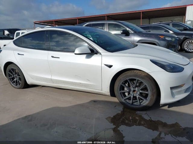 2021 TESLA MODEL 3 STANDARD RANGE PLUS REAR-WHEEL DRIVE 13
