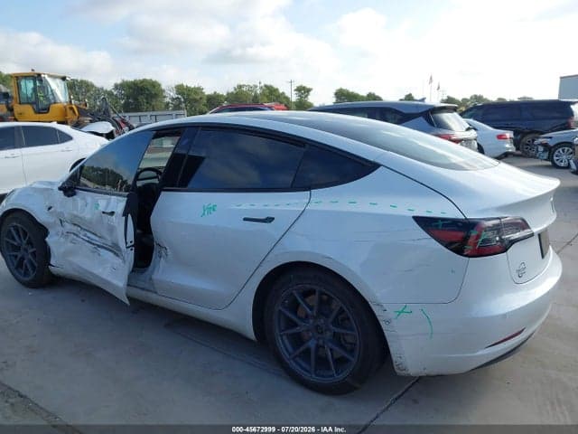 2021 TESLA MODEL 3 STANDARD RANGE PLUS REAR-WHEEL DRIVE 14