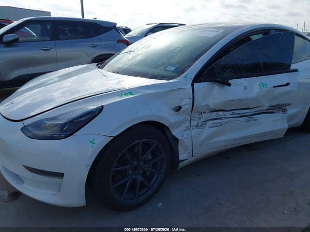 2021 TESLA MODEL 3 STANDARD RANGE PLUS REAR-WHEEL DRIVE 6