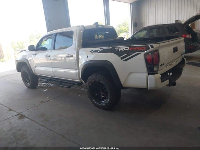 2021 TOYOTA TACOMA TRD PRO 3