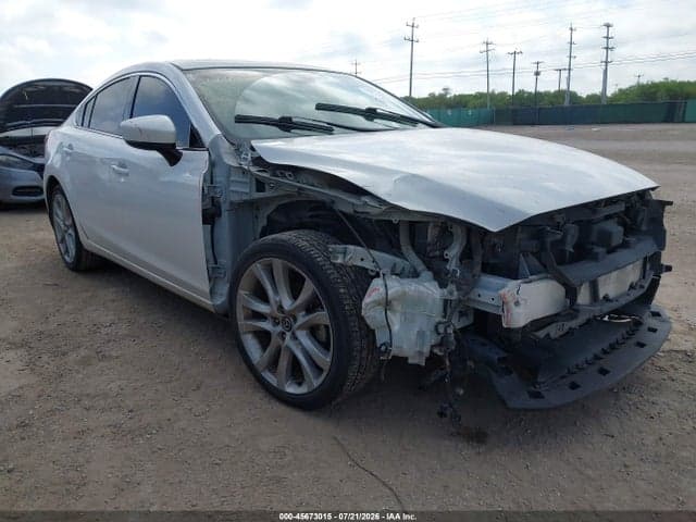2017 MAZDA MAZDA6 TOURING 1