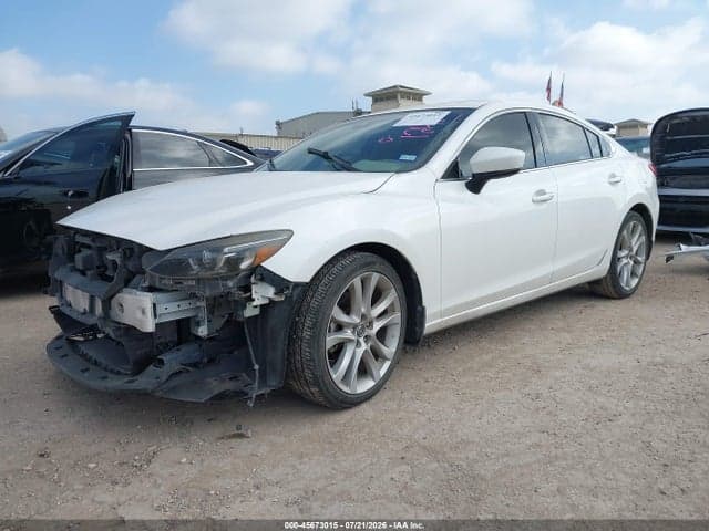 2017 MAZDA MAZDA6 TOURING 2