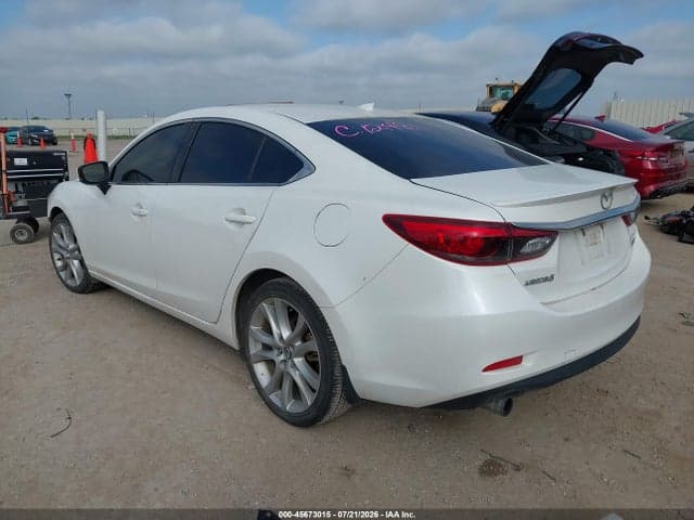 2017 MAZDA MAZDA6 TOURING 3