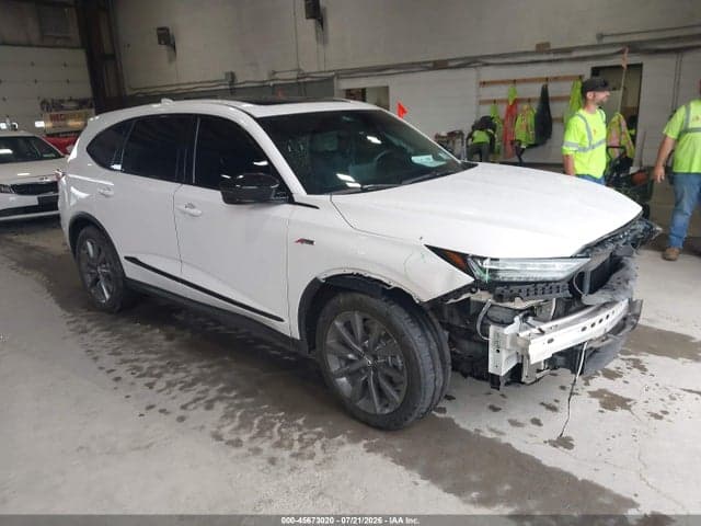 2025 ACURA MDX A-SPEC 1