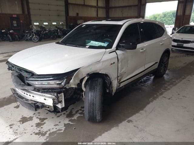 2025 ACURA MDX A-SPEC 2