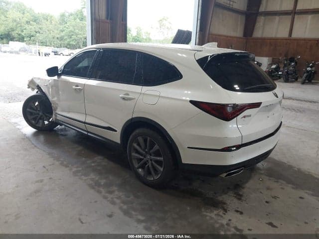 2025 ACURA MDX A-SPEC 3