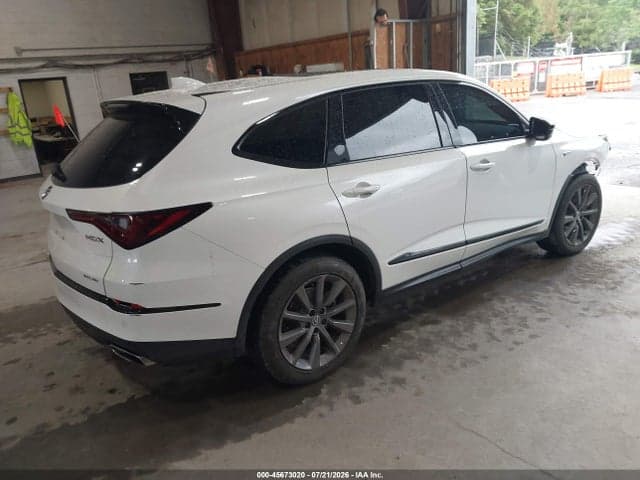 2025 ACURA MDX A-SPEC 4