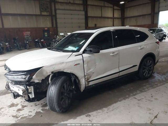 2025 ACURA MDX A-SPEC 6