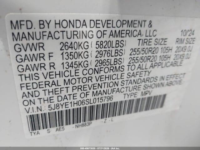 2025 ACURA MDX A-SPEC 9