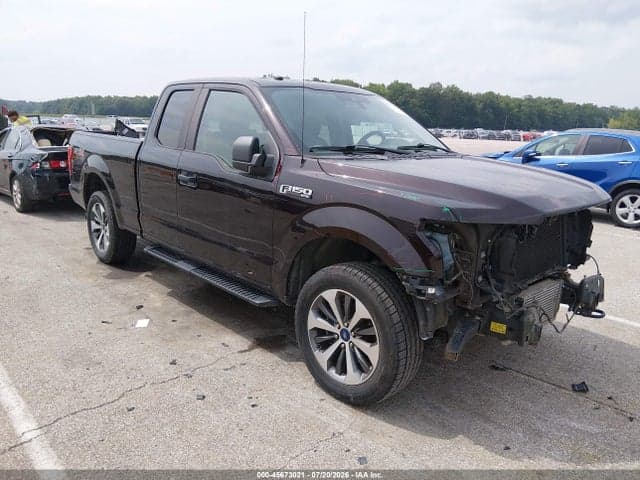 2019 FORD F-150 XL 1