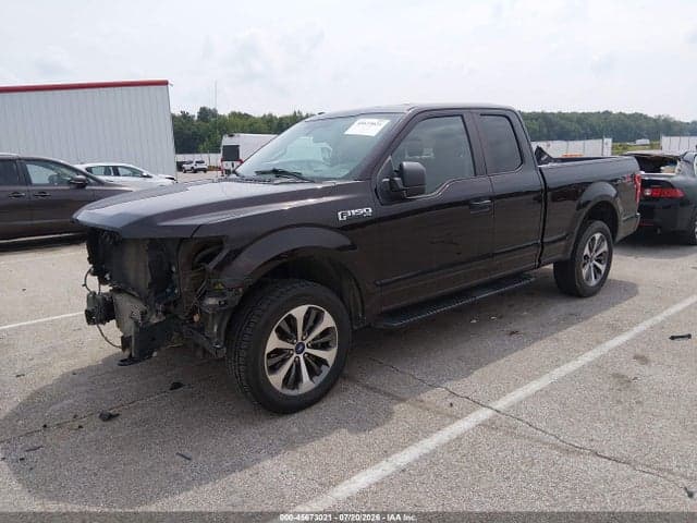 2019 FORD F-150 XL 2