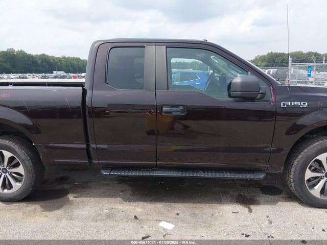 2019 FORD F-150 XL 14