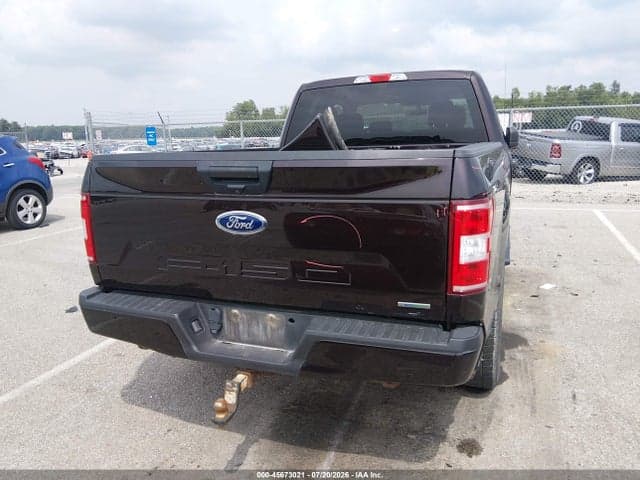 2019 FORD F-150 XL 17