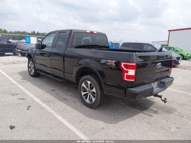 2019 FORD F-150 XL 3