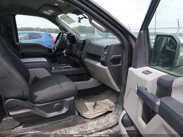 2019 FORD F-150 XL 5