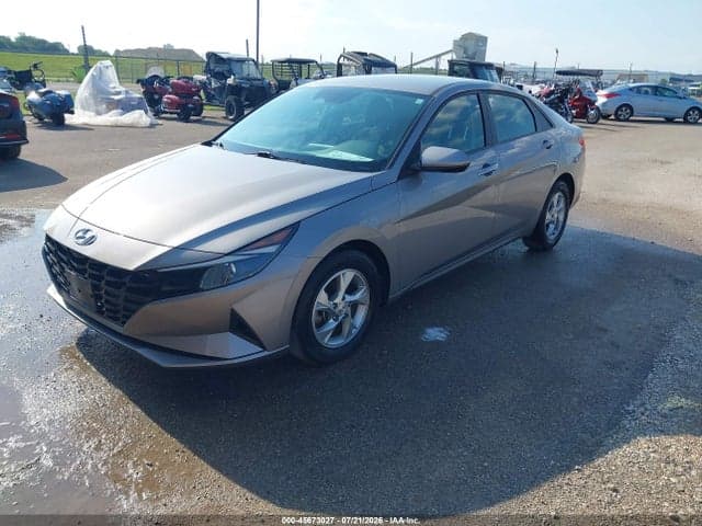 2023 HYUNDAI ELANTRA SE 2