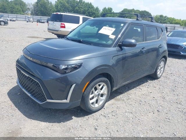 2023 KIA SOUL LX 2