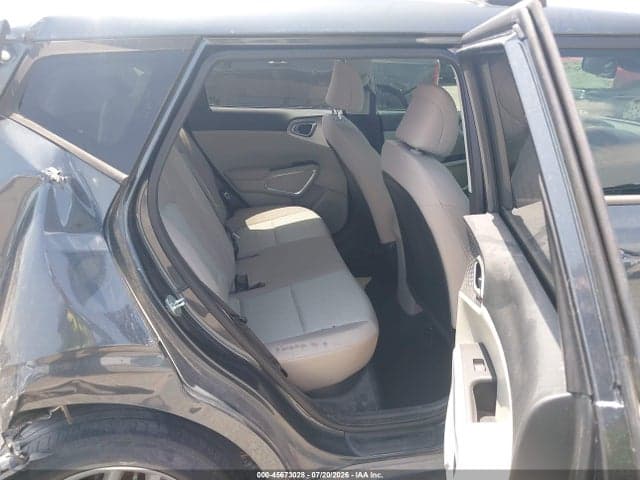 2023 KIA SOUL LX 8