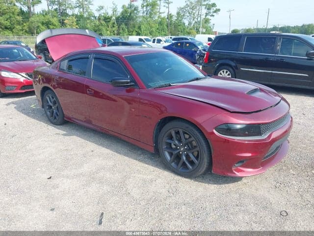 2022 DODGE CHARGER R/T 1