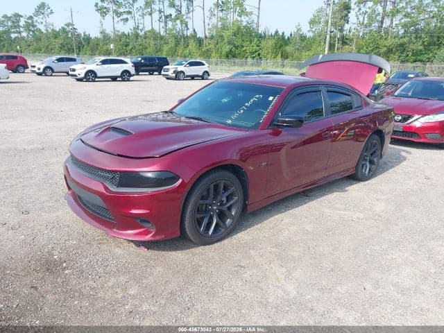 2022 DODGE CHARGER R/T 2