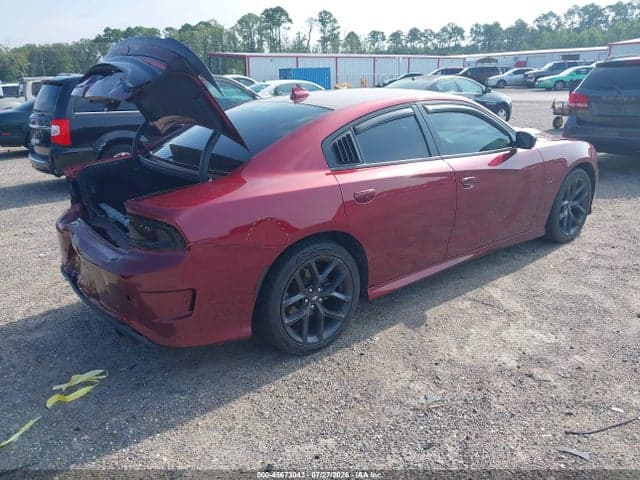 2022 DODGE CHARGER R/T 4