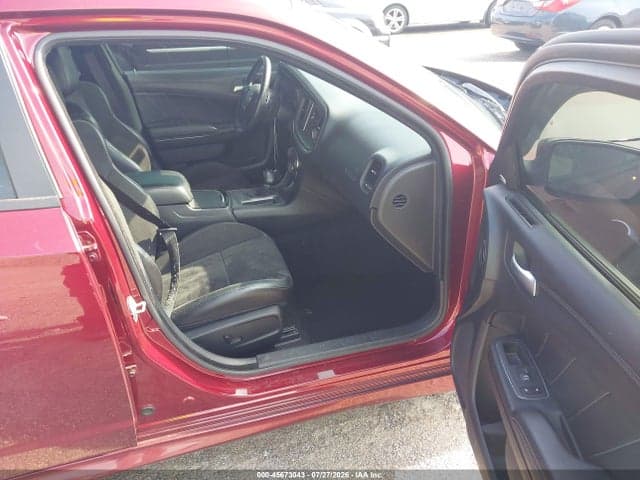 2022 DODGE CHARGER R/T 5